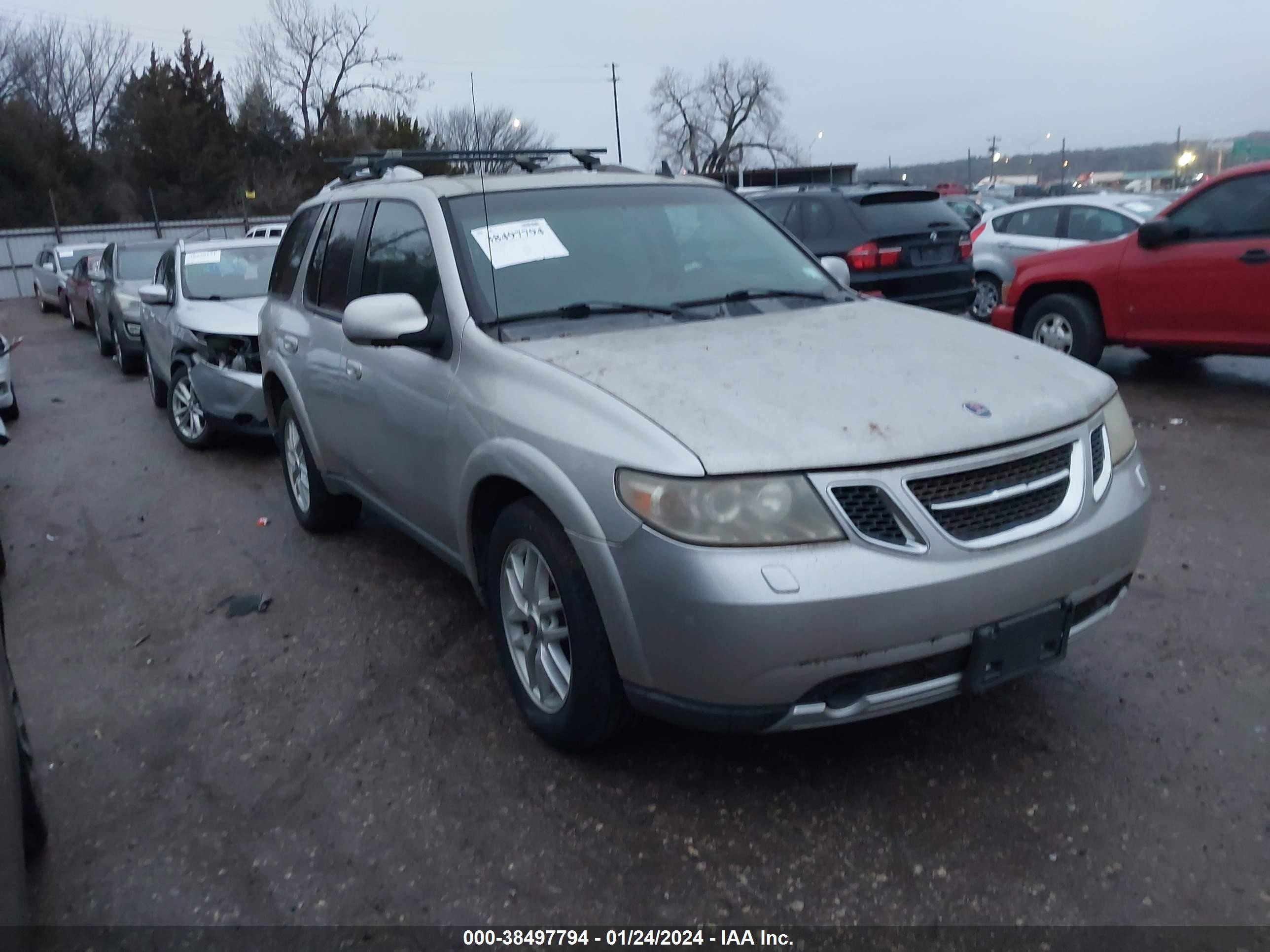 saab 9-7x 2007 5s3et13s772800626