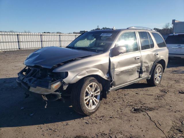 saab 9-7x 2008 5s3et13s882801799