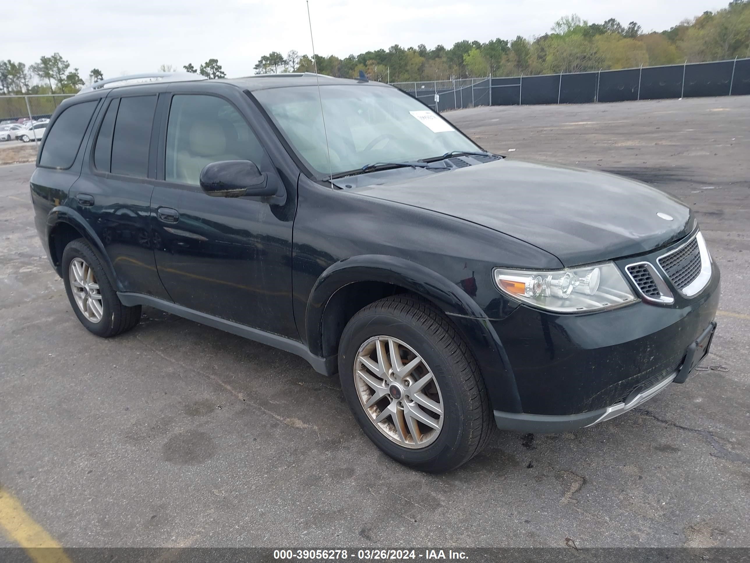 saab 9-7x 2006 5s3et13s962805521