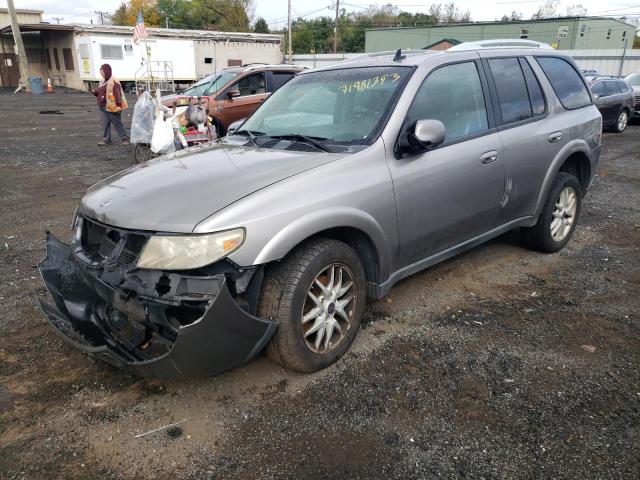 saab 9-7x 4.2i 2007 5s3et13sx72800099