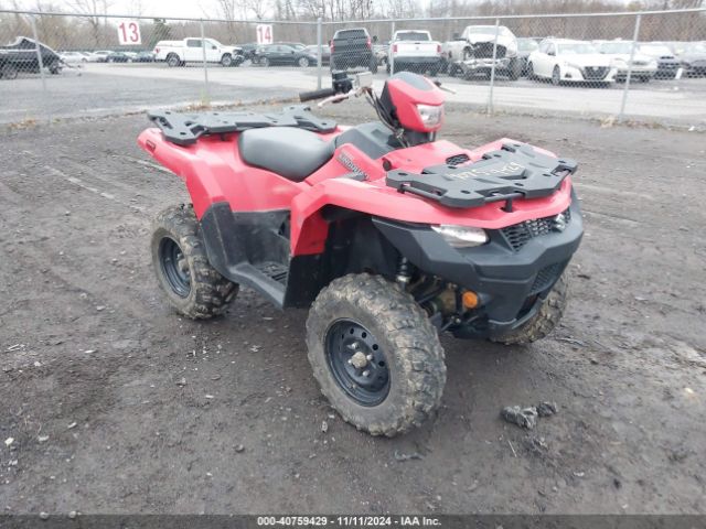 suzuki lt-a750 / king quad 750 axi 2022 5sadw11e5n7101326