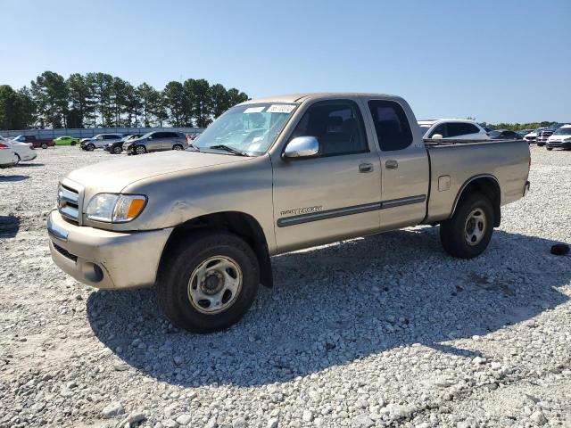 toyota tundra acc 2003 5tbbn44103s433963