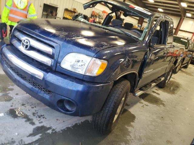 toyota tundra acc 2004 5tbbn44154s435984