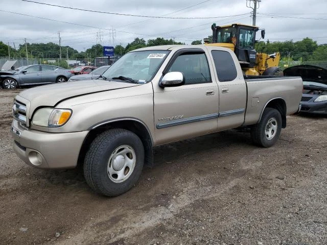 toyota tundra acc 2004 5tbbn44174s435212