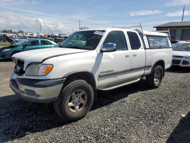 toyota tundra 2002 5tbbn441x2s322626