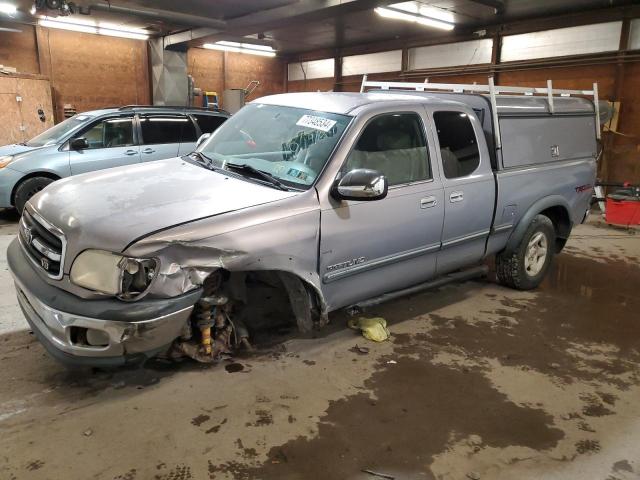 toyota tundra acc 2001 5tbbt44101s131169