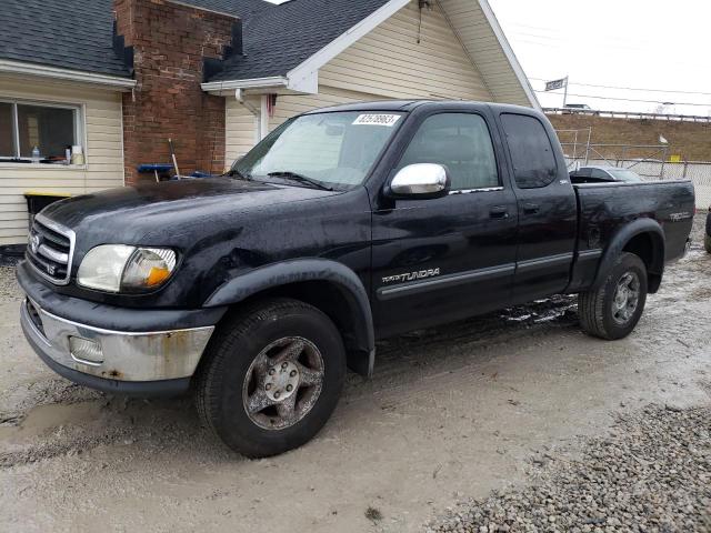 toyota tundra 2002 5tbbt44102s234464