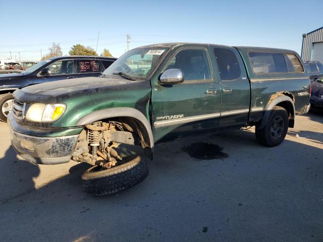 toyota tundra acc 2001 5tbbt44111s206820