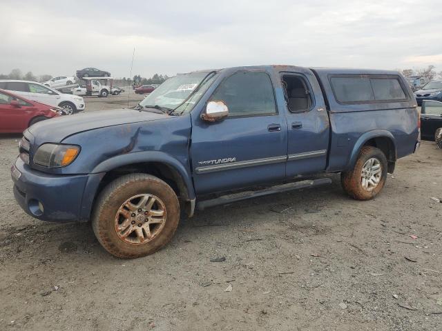 toyota tundra acc 2004 5tbbt44114s442470