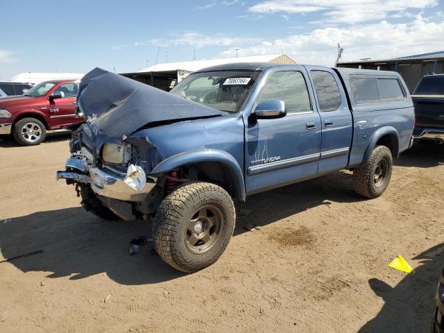 toyota tundra acc 2005 5tbbt44115s461134