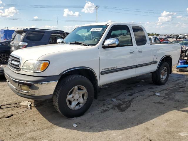 toyota tundra acc 2000 5tbbt4411ys034394