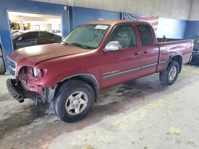 toyota tundra acc 2001 5tbbt44121s138432