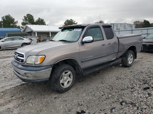 toyota tundra acc 2001 5tbbt44121s191101