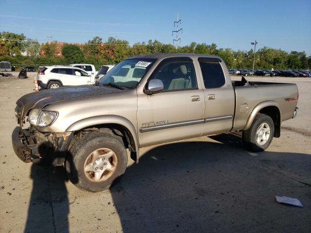 toyota tundra acc 2003 5tbbt44123s354770