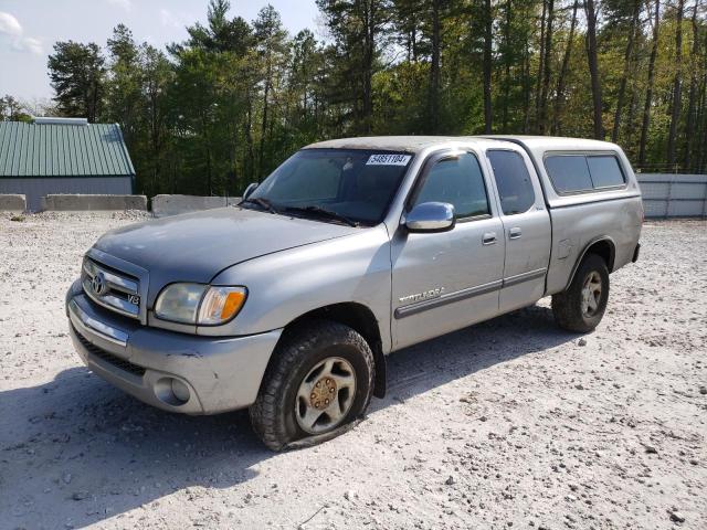 toyota tundra 2004 5tbbt44124s445961