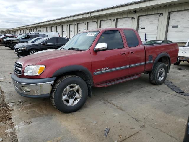 toyota tundra acc 2000 5tbbt4412ys027048