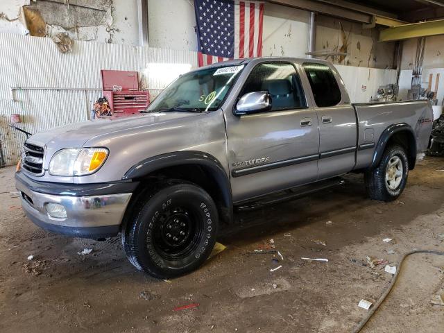 toyota tundra acc 2000 5tbbt4412ys039944