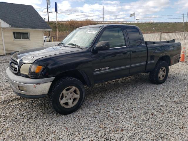 toyota tundra acc 2000 5tbbt4412ys075813