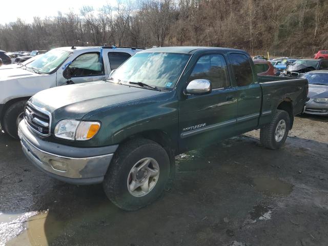 toyota tundra acc 2001 5tbbt44131s146331