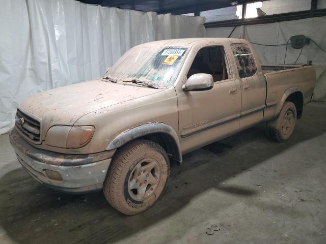 toyota tundra acc 2002 5tbbt44132s307262