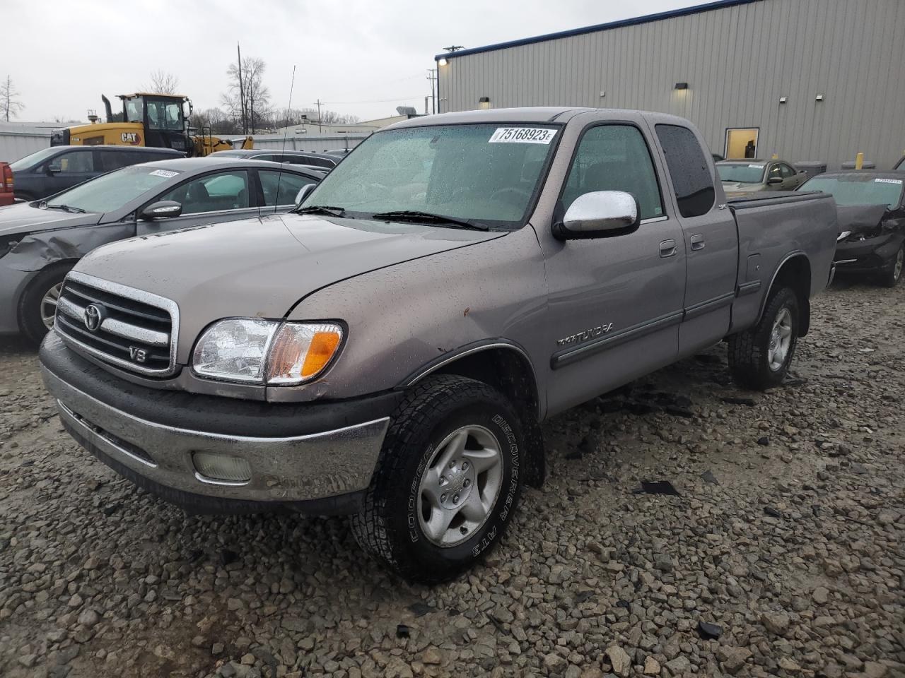 toyota tundra 2002 5tbbt44142s267791