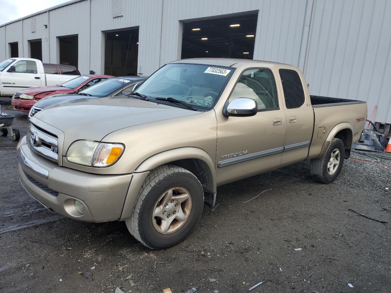 toyota tundra 2003 5tbbt44143s409686