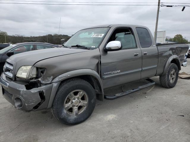 toyota tundra acc 2006 5tbbt44146s480410