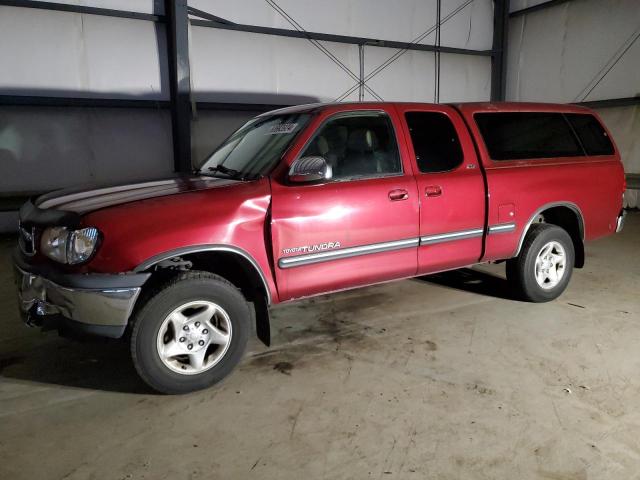 toyota tundra acc 2000 5tbbt4414ys078650