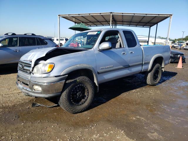 toyota tundra acc 2000 5tbbt4414ys083573