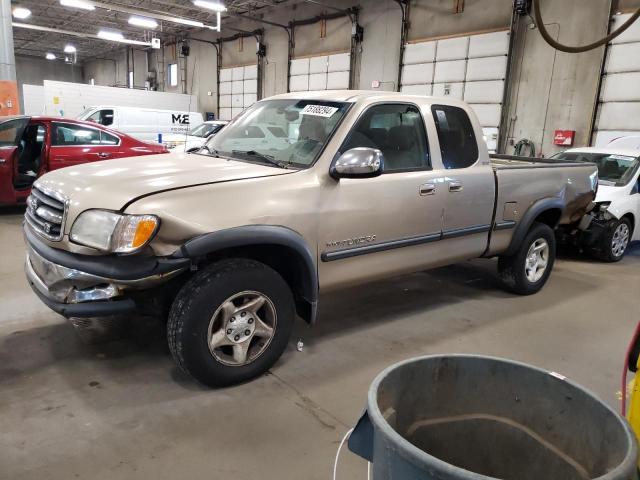 toyota tundra acc 2002 5tbbt44152s267802