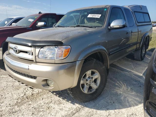 toyota tundra acc 2005 5tbbt44155s460505