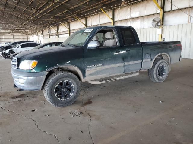 toyota tundra acc 2000 5tbbt4415ys004735