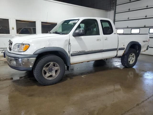 toyota tundra acc 2002 5tbbt44162s251592