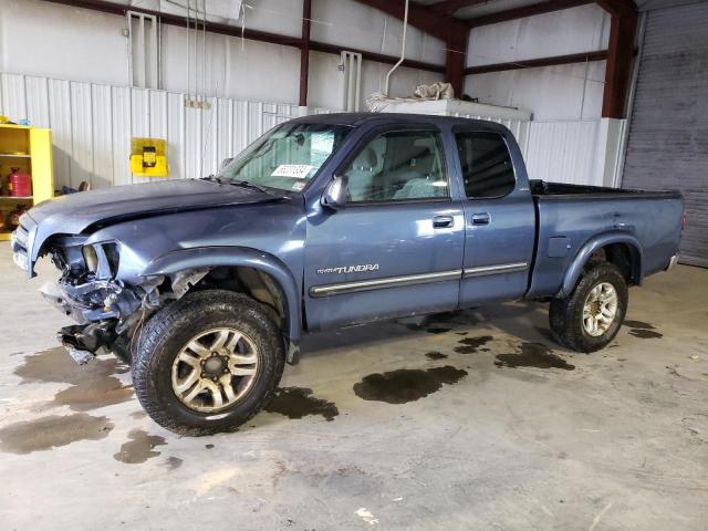 toyota tundra acc 2004 5tbbt44164s455053