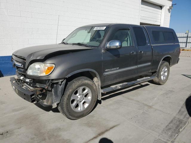 toyota tundra acc 2005 5tbbt44165s457225