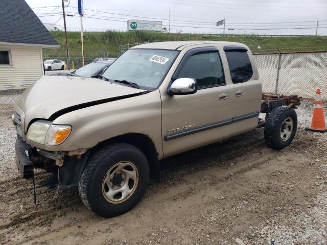 toyota tundra acc 2005 5tbbt44165s464949