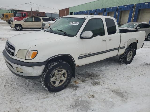 toyota tundra acc 2000 5tbbt4416ys048680