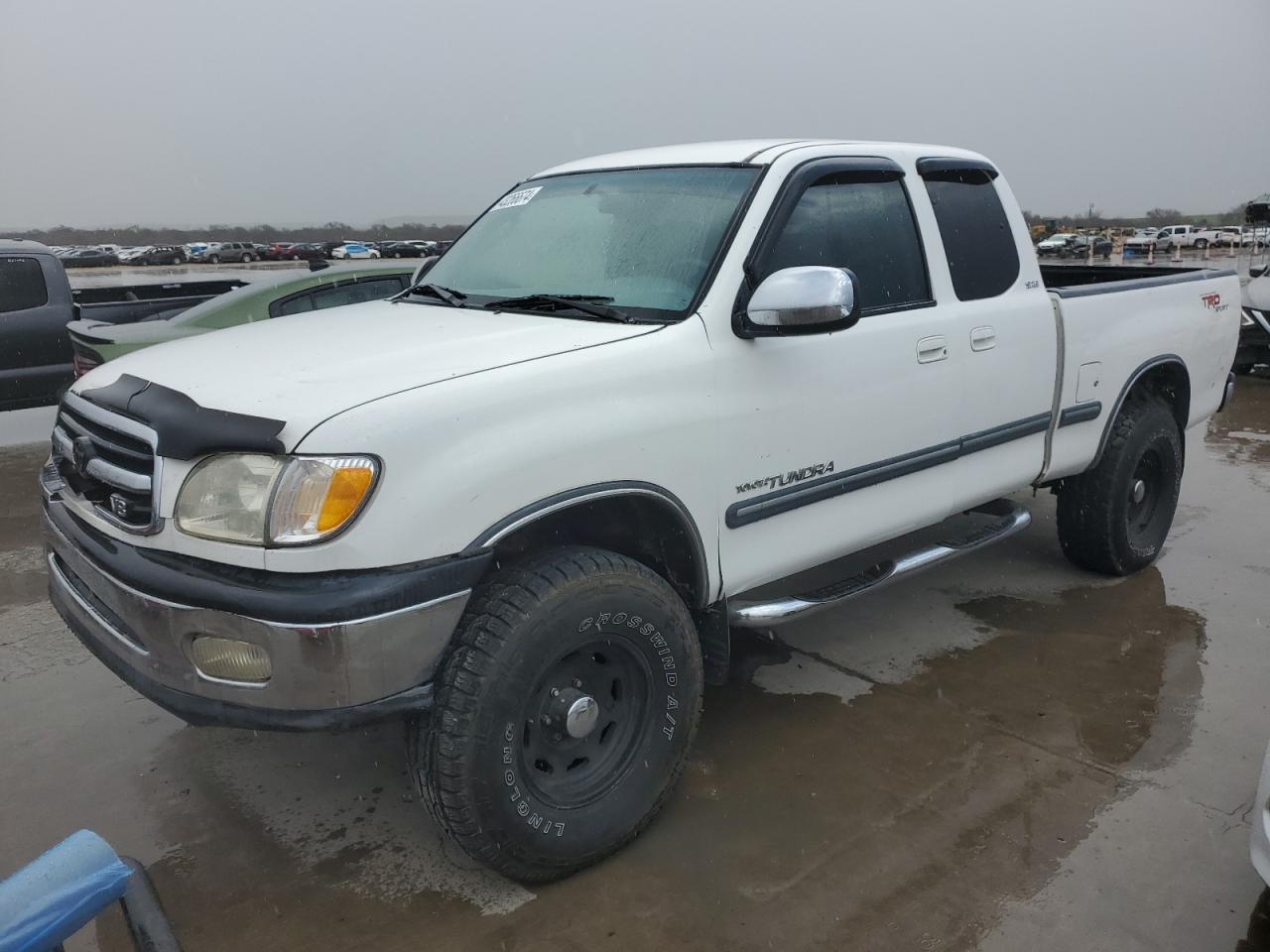 toyota tundra 2000 5tbbt4416ys106061