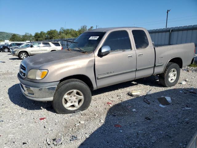 toyota tundra acc 2000 5tbbt4417ys011945