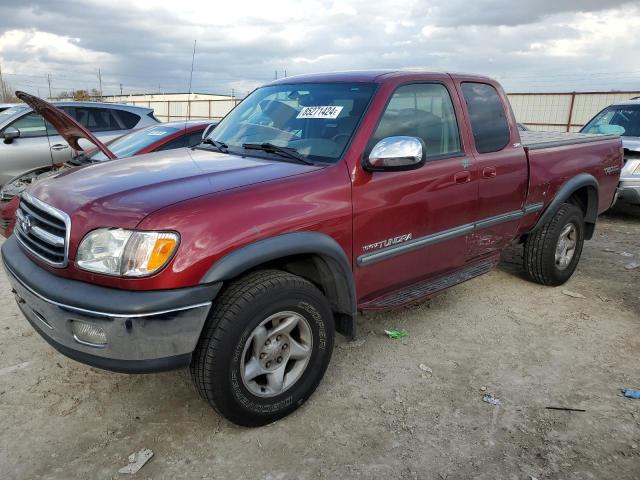 toyota tundra acc 2001 5tbbt44181s201825