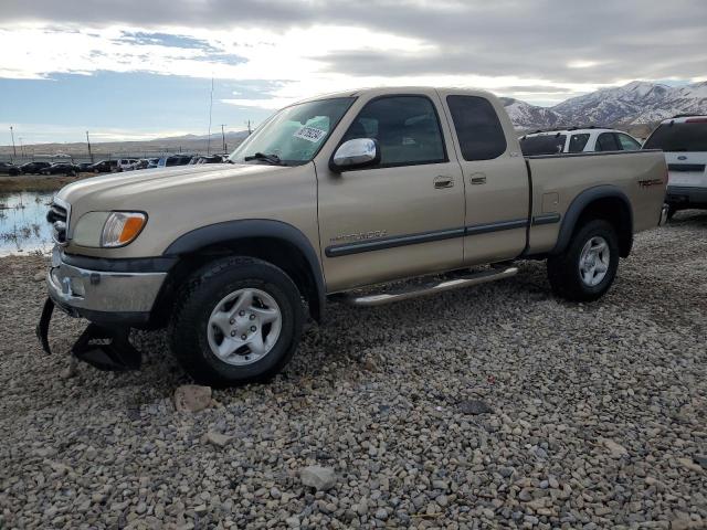 toyota tundra acc 2002 5tbbt44182s250055