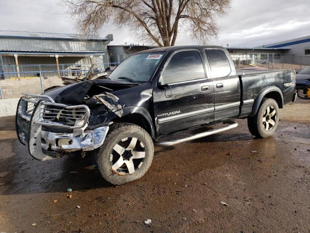 toyota tundra 2002 5tbbt44182s271794