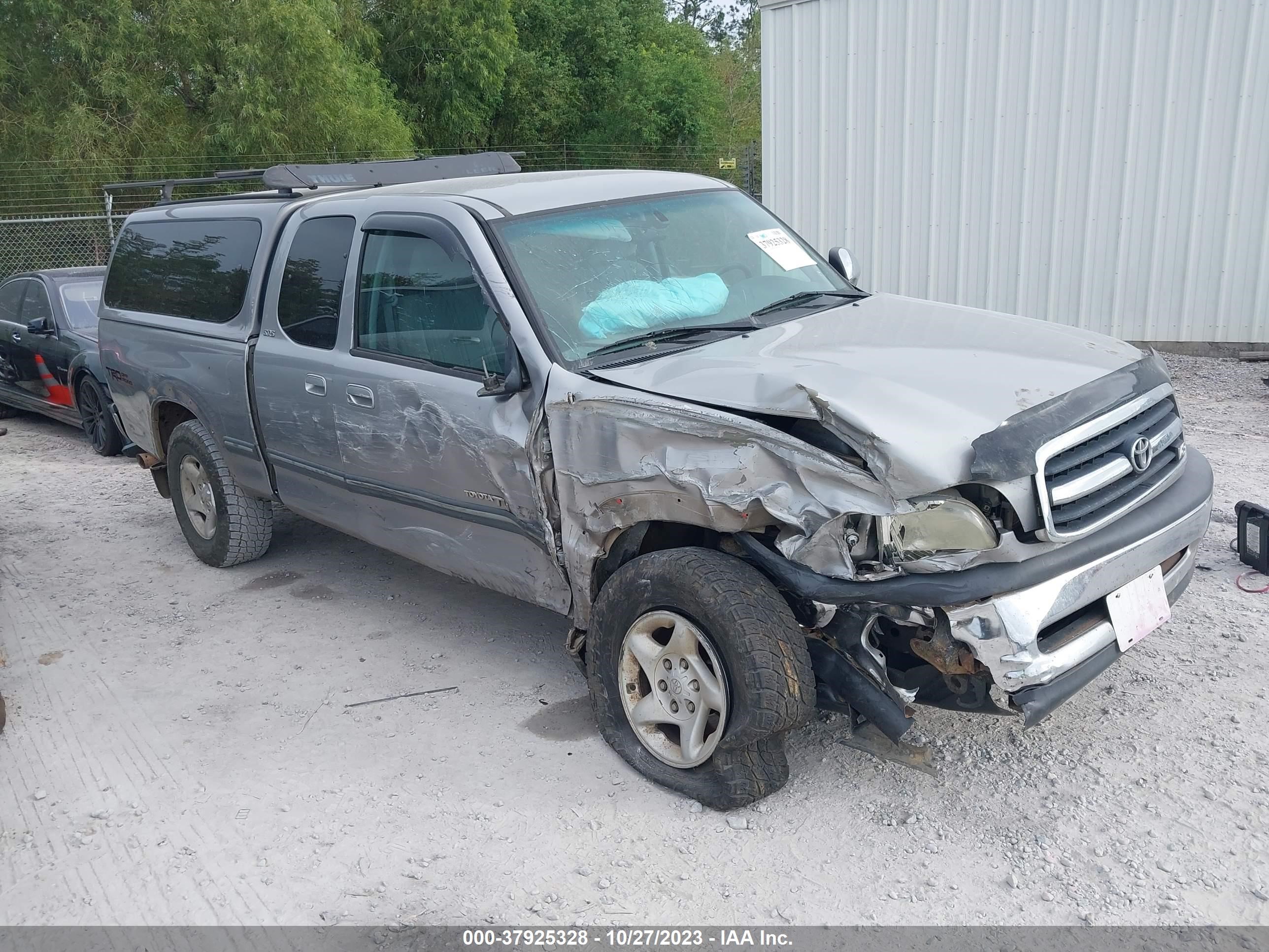 toyota tundra 2002 5tbbt44182s289566