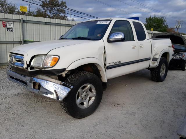 toyota tundra acc 2004 5tbbt44184s449884