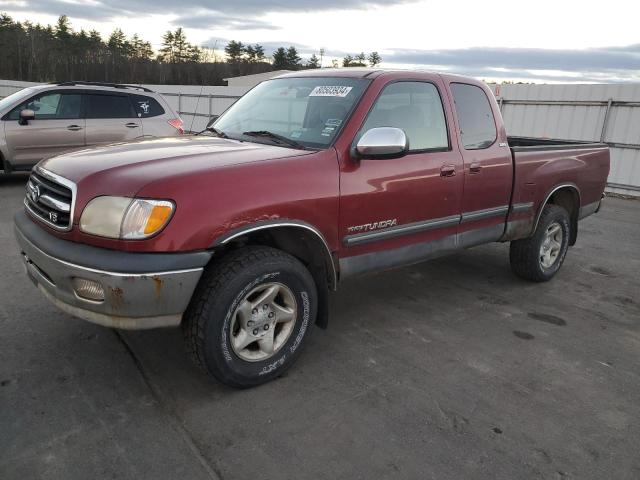 toyota tundra acc 2000 5tbbt4418ys028706