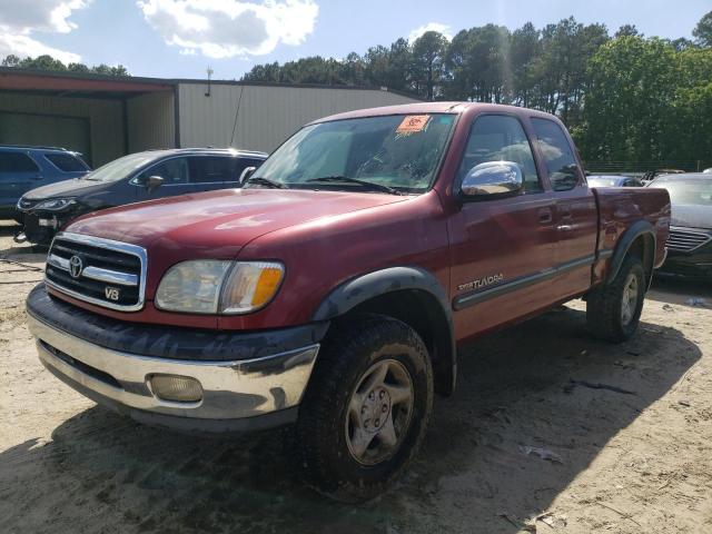 toyota tundra 2000 5tbbt4418ys072950