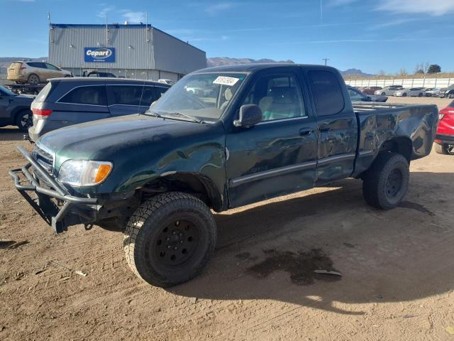 toyota tundra acc 2000 5tbbt4418ys089845