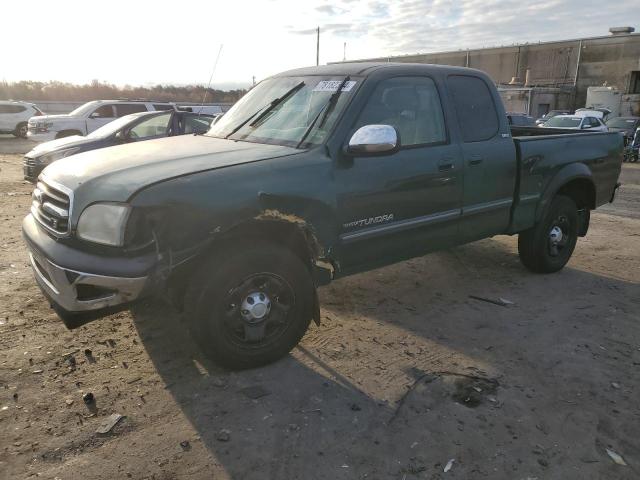 toyota tundra acc 2000 5tbbt4419ys019738