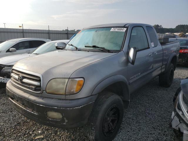 toyota tundra acc 2001 5tbbt441x1s174921