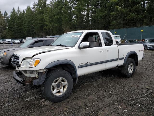 toyota tundra 2001 5tbbt441x1s190083